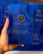 ⁦AMOUAGE INTERLUDE
BLACK IRIS✨⁩ - الصورة ⁦3⁩