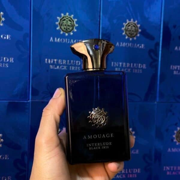 AMOUAGE INTERLUDE
BLACK IRIS✨