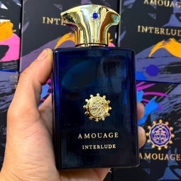 AMOUAGE INTERLUDE✨
