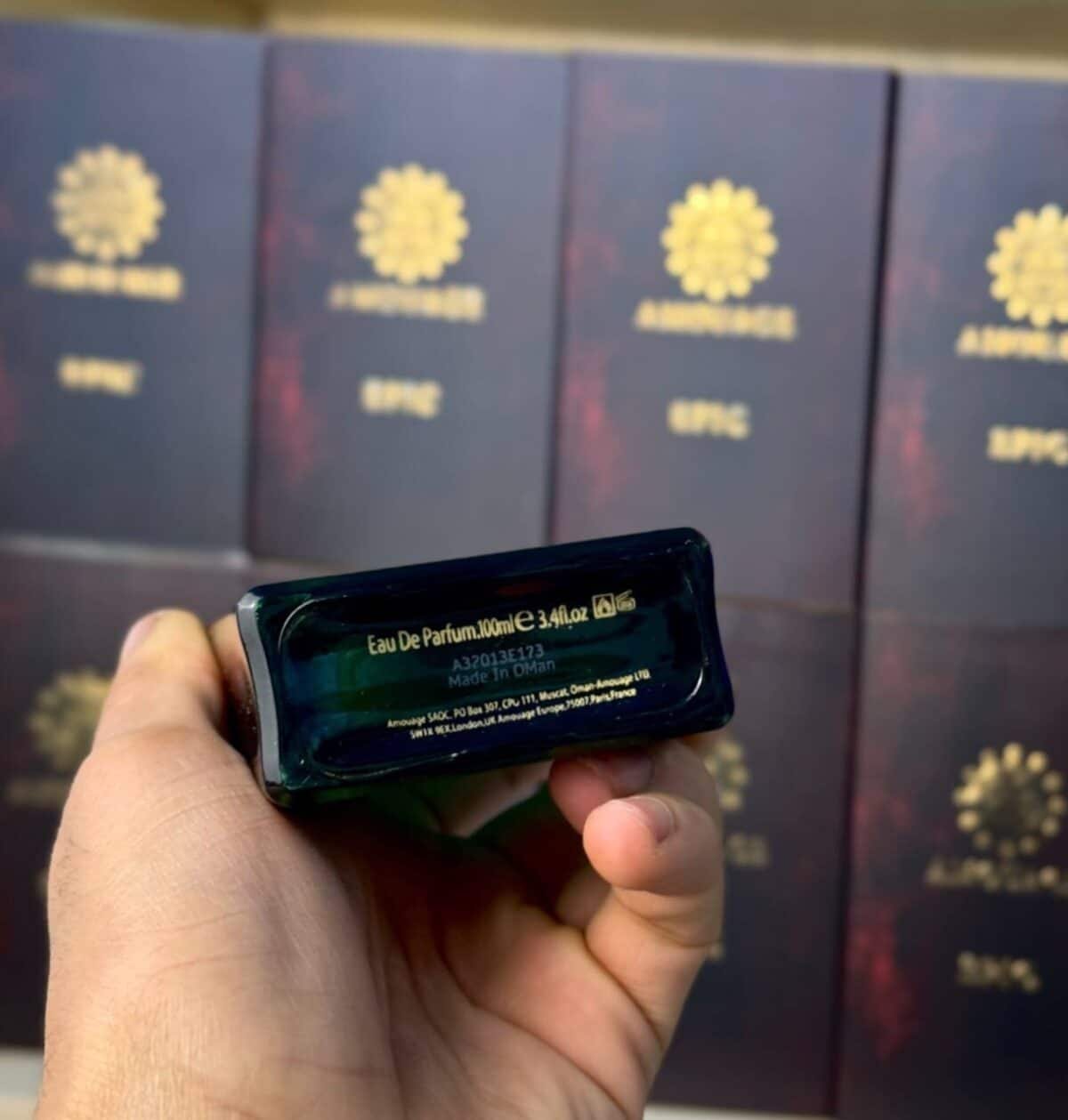 ⁦AMOUAGE EPIC✨⁩ - الصورة ⁦3⁩