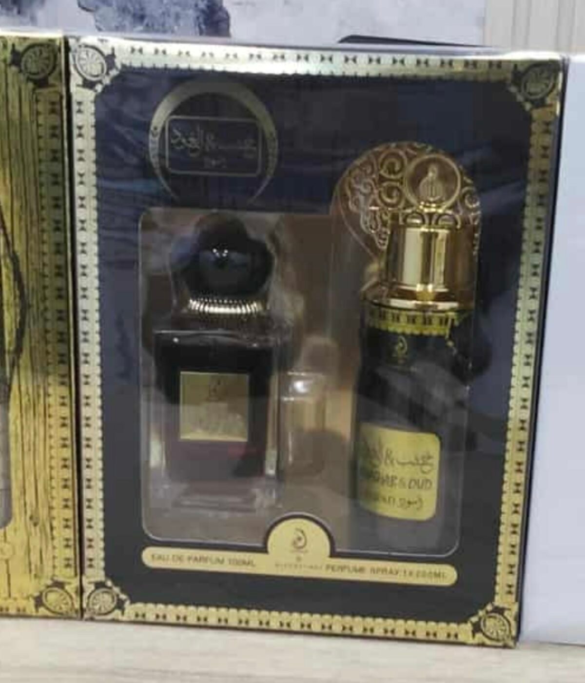 ⁦بوكس خشب العود الاصلي من عربيات ✨⁩ - الصورة ⁦2⁩