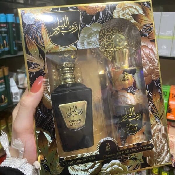 بوكس  زهور الليل الاصلي شركه عربيات ✨