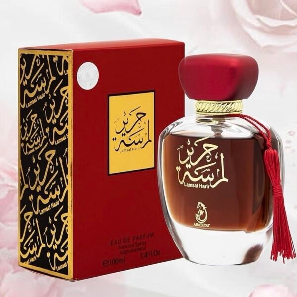 برفيوم لمسه حرير الاصلي ❤️✨