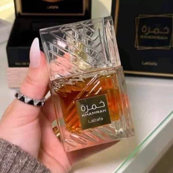 خمره لطافه 100مل ❤️