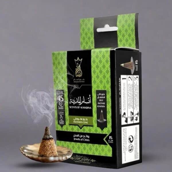 بخور انسام المدينه ✨