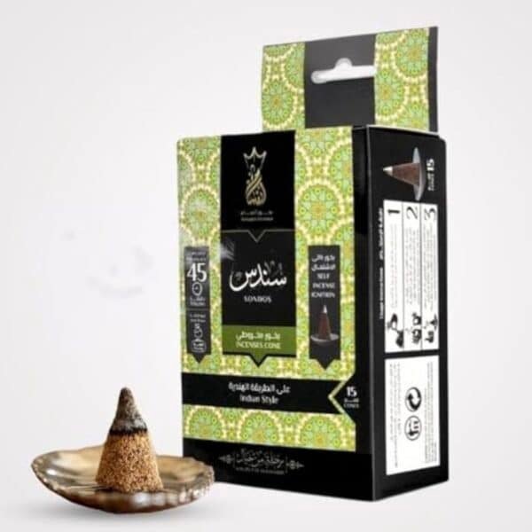 بخور سندس ✨