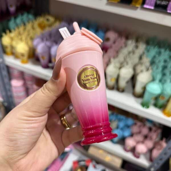 برفيوم يم يم 50مل بينك🩷