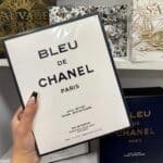 ⁦بوكس BLEU DE CHANEL EAU DE PARFUM✨⁩ - الصورة ⁦2⁩