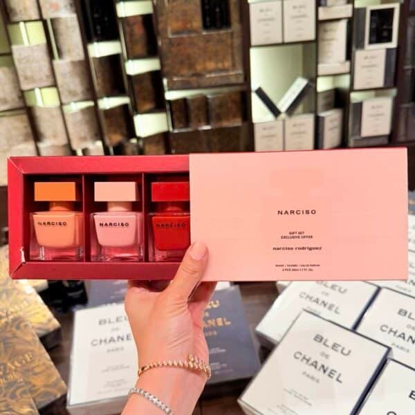 بوكس نارسيسو ✨❤️