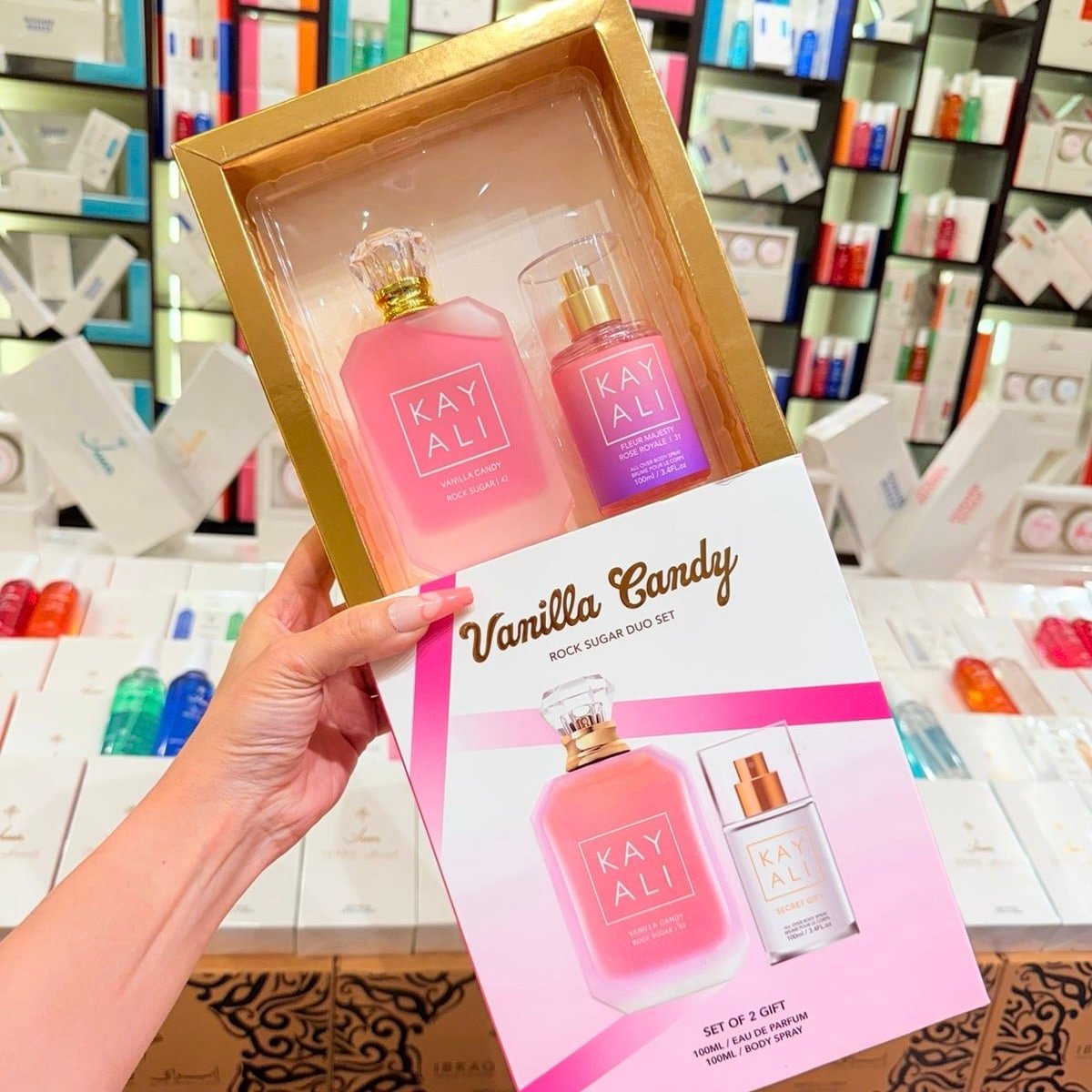 5275b228-a371-497e-999e-619d63975adb بوكس كيالي VANILLA CANDY+ اسبلاش ١٠٠مل ✨ - الصورة 1