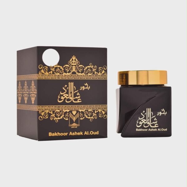 بخور عاشق العود الاصلي الماس