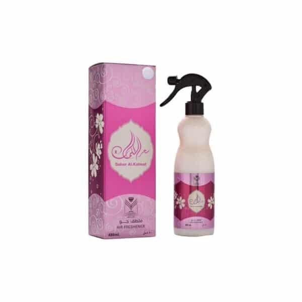 معطر جو ومفروشات سحر الكلمات من الماس الاصلي✨