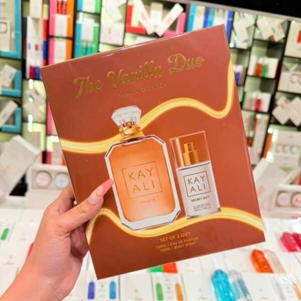 بوكس كيالي VANELLA 28 +اسبلاش ١٠٠مل هديه ✨