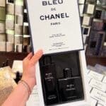 بوكس BLEU DE CHANEL EAU DE PARFUM✨