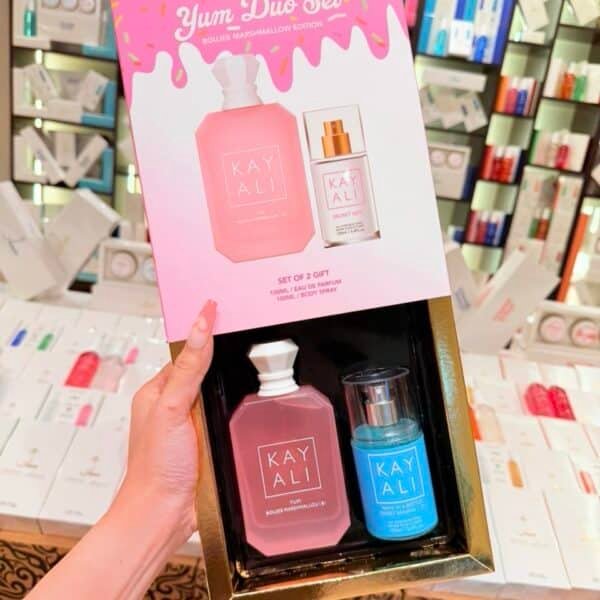 بوكس مارشميلو + اسبلاش 100مل هديه ✨