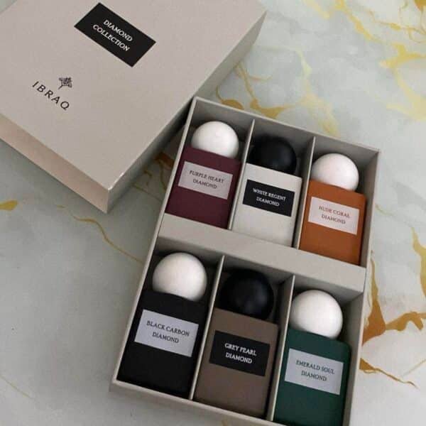 بوكس دايمند ٦ قطع ✨