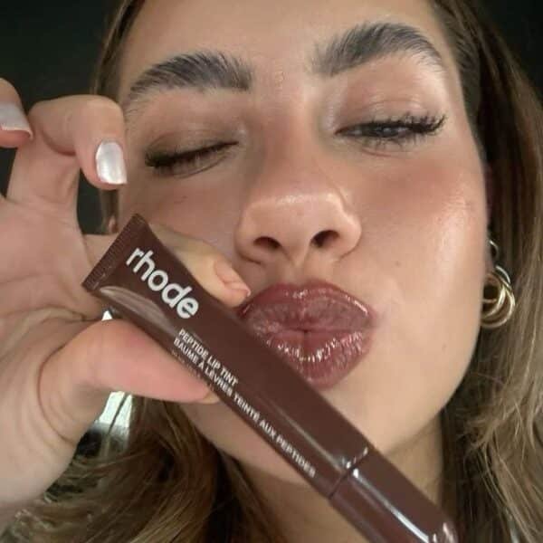 ليب جلوس رود درجه Espresso ✨