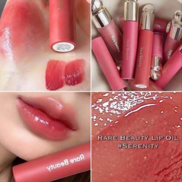 ليب جلوس رير بيوتي درجه Serenity✨