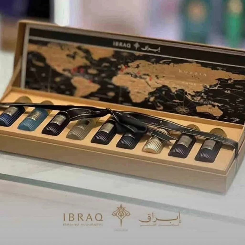 img_5209 بوكس كامل 9 قطع ابراق ✨ - الصورة 1