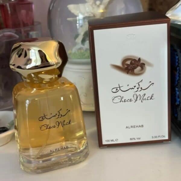 شوكو مسك الرحاب الاصلي 100مل ✨