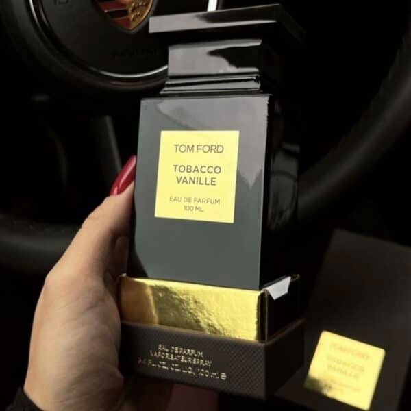 توباكو فانيلا (Tobacco Vanille) هارد بوكس✨