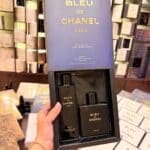 بوكس BLEU DE CHANEL PARFUM✨