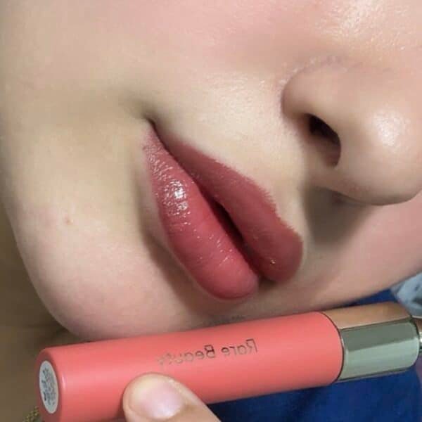 ليب جلوس رير بيوتي درجه هابي ✨