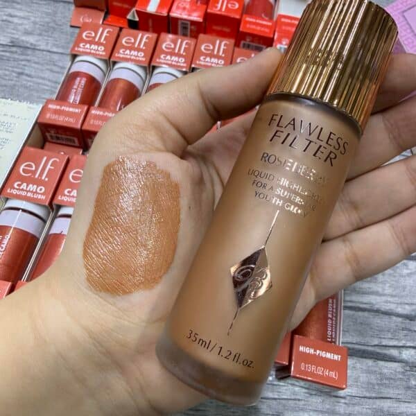 جلو روز بيري بديل شارلوت✨