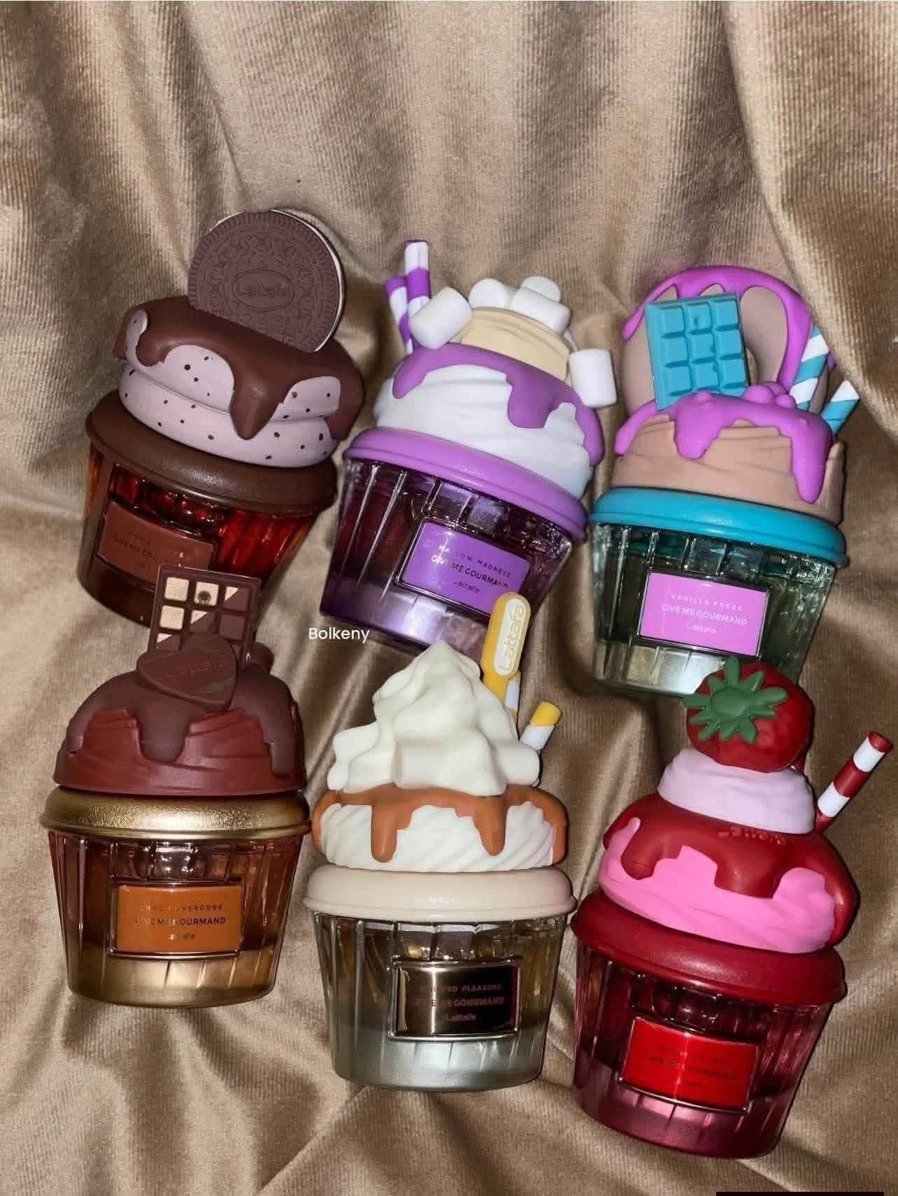 img_9032 برفيوم لطافه سعره هديه مني ليكم ✨ - الصورة 1