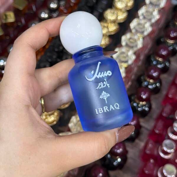 مسك الباودر ابراق ✨