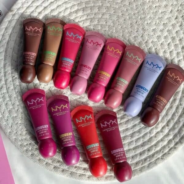 Nyx سعره هديه في الصفيات وبيطلع عشوائي ❤️✨
