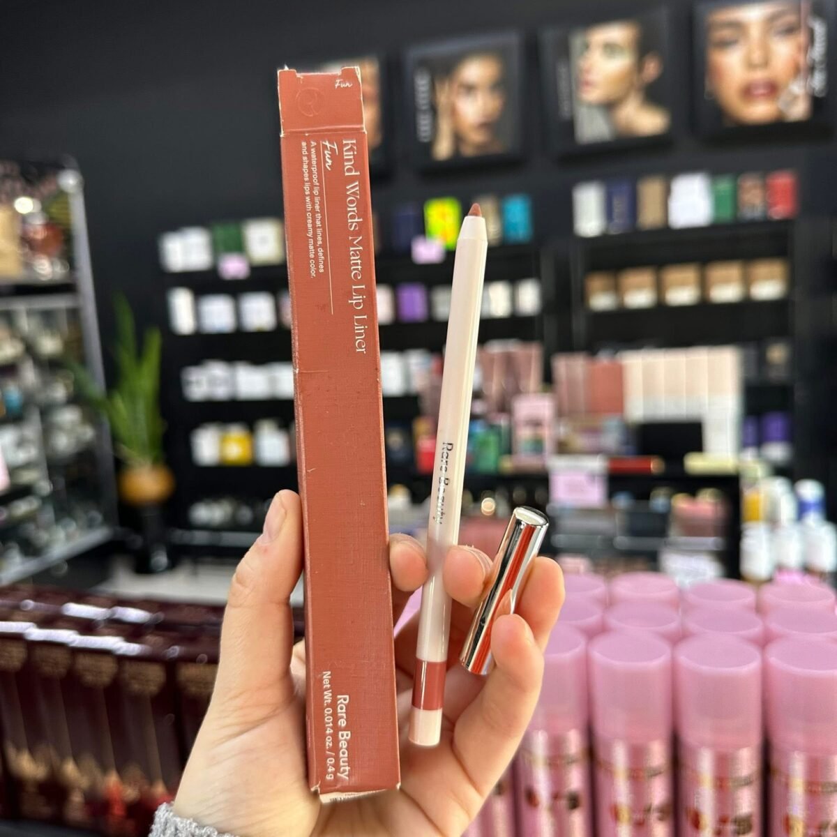 ⁦روج تحديد رير بيوتي هدي مني ليكي سعره😂✨⁩ - الصورة ⁦3⁩