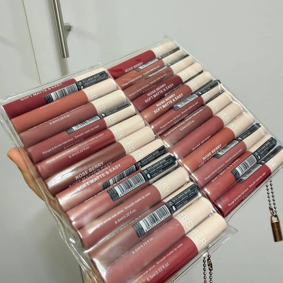 ⁦روج روز بيري ناعم جدا✨⁩ - الصورة ⁦2⁩