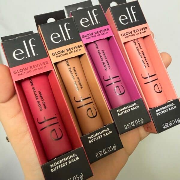 ايلف جلو للشفايف✨