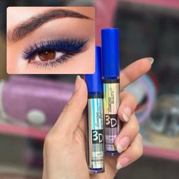 ماسكرا دايمند ازرق 🩵✨