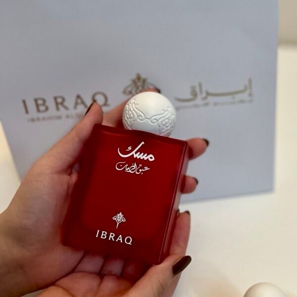 مسك عبق الرمان مستر بوكس✨