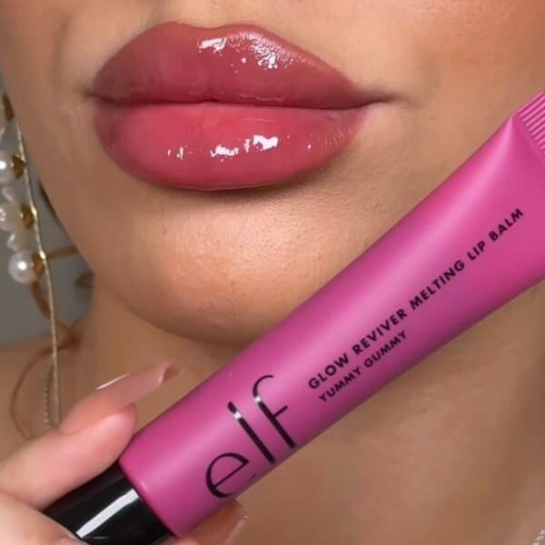 ليب جلوس ايلف + بلمب ✨