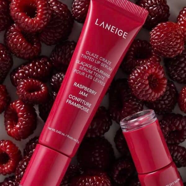 لانيج RASPBERRY JAM✨