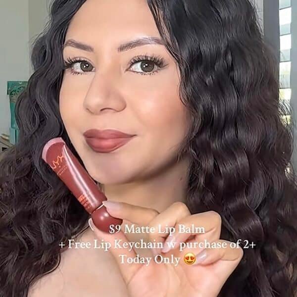 بالم ماط nyx 07✨