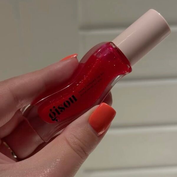 ليب جلوس جيسو strawberry 🍓✨ شيمر