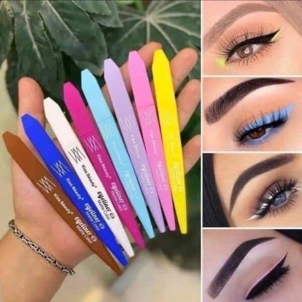 عشان اروق عليكم ايلينر اللوان اورجينال😂❤️