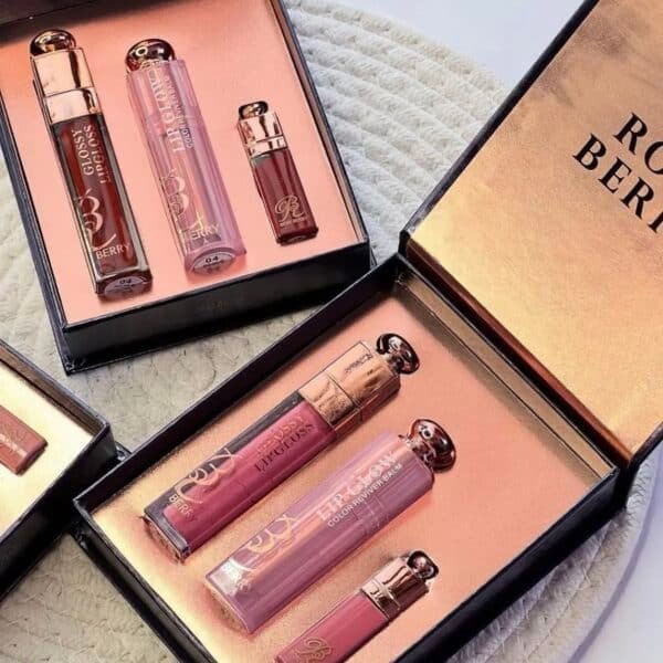بوكس روز بيري ديور 3 في 1✨