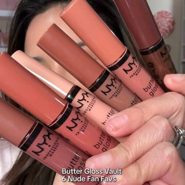 باتر جلوس بديل nyx ✨