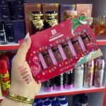 ⁦طقم ليب باتر nyx 6 قطع ✨⁩ - الصورة ⁦2⁩