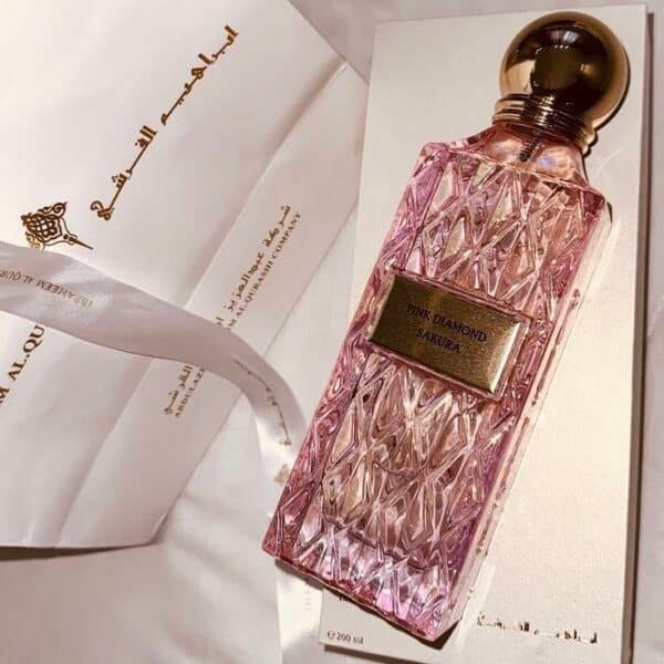 بينك دايمند ساكورا ١٠٠مل اوتليت✨