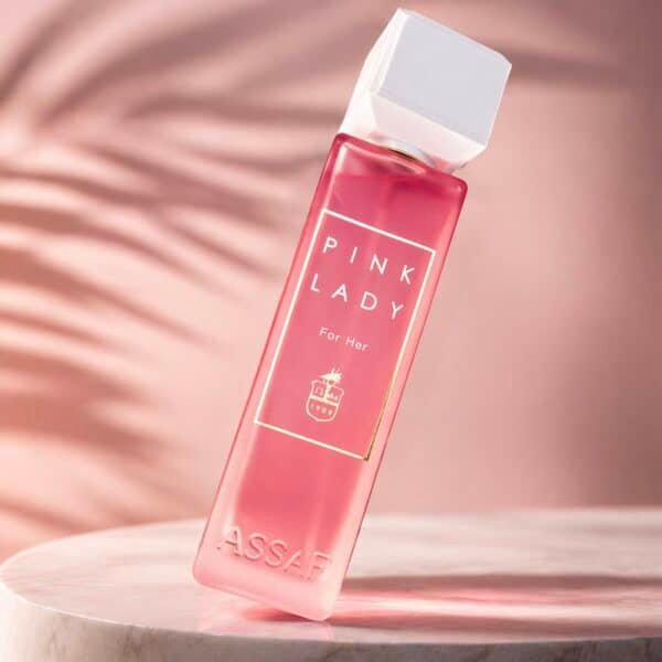 بينك ليدي  200مل عساف ماستر بوكس✨🩷