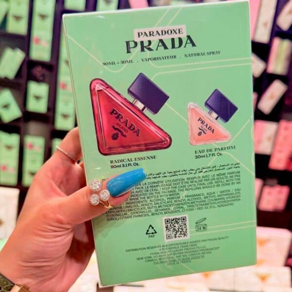 بوكس برادا 2*1✨