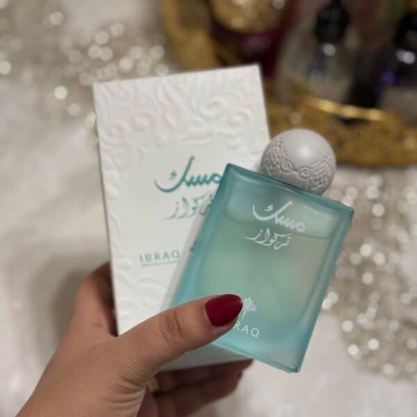 مسك تركواز ✨