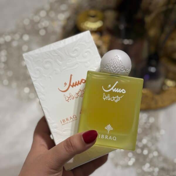 مسك كارميل فانليا✨