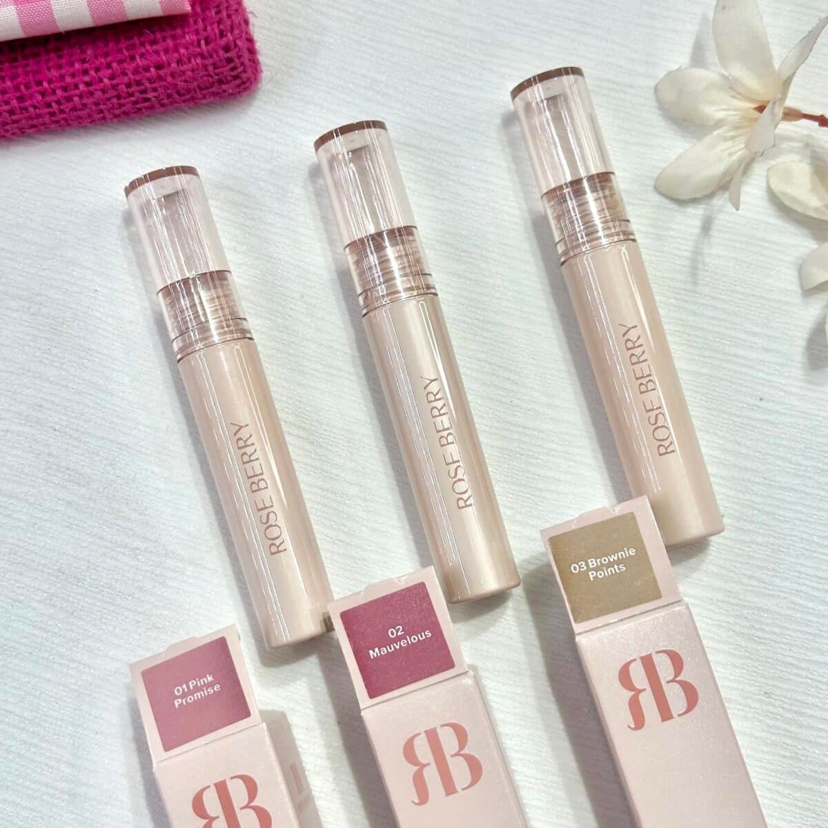 ⁦بيل اوف تاتو روز بيري بديل شيجلام✨⁩ - الصورة ⁦2⁩